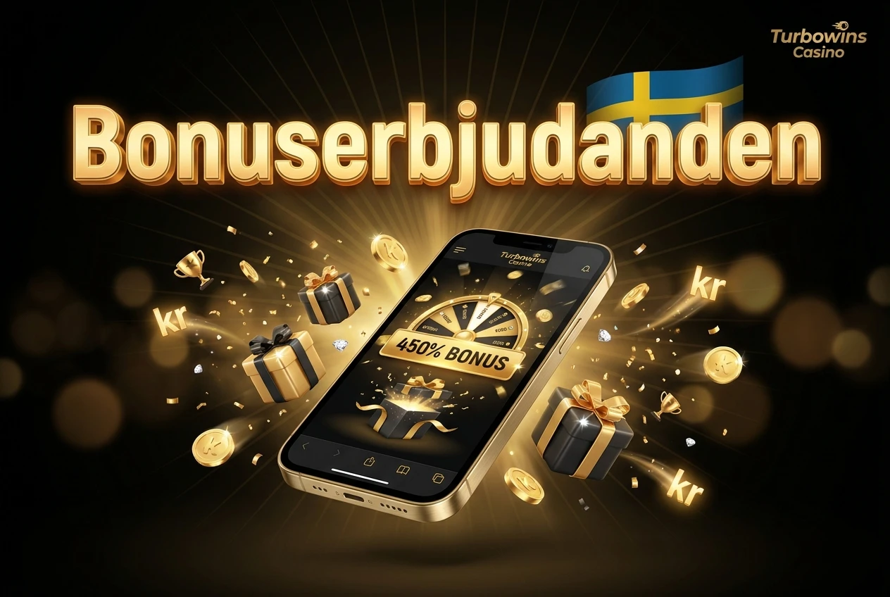 Bonuserbjudanden